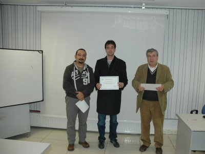 MÜHENDİSLİK GELİŞTİRME EĞİTİMLERİ 2010/2011 GÜZ DÖNEMİ BELGE TÖRENİ YAPILDI