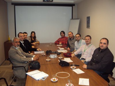 SCHNEİDER ELECTRİC A.Ş. ÜYE ZİYARETİ