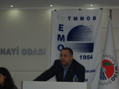 ENERJİ DAĞITIM SİSTEMLERİ SEMİNERİ DÜZENLENDİ
