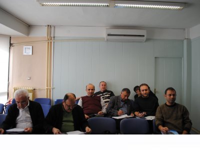 2.YÜRÜTME KURULU TOPLANTISI