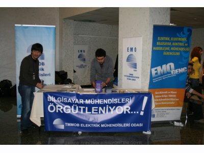 BİLGİSAYAR MÜHENDİSLİĞİ ÖĞRENCİ KONGRESİ’NİN YEDİNCİSİ YAPILDI.