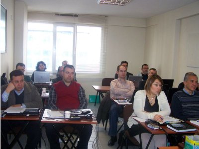 EKB UZMANI EĞİTİMLERİNİN 2. DÜZENLENDİ