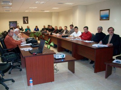 KAYSERİ İL TEMSİLCİLİĞİ’NDE ENERJİ KİMLİK BELGESİ UZMANI (YENİ TASARLANAN BİNA) EĞİTİMİ DÜZENLENDİ