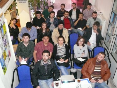 EMO - GENÇ ELEKTRİK PROJE ÇİZİMİ EĞİTİMİ 2