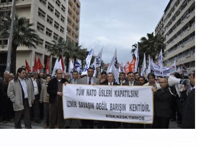 İZMİR BARIŞ VE HOŞGÖRÜ KENTİ OLARAK KALMALDIR
