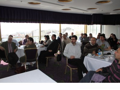 NÜKLEERSİZ YAŞAM HAFTASI ETKİNLİKLERİ BAŞLADI