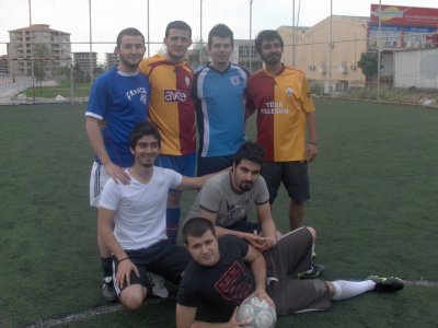 GELENEKSEL 8.EMO-GENÇ FUTBOL TURNUVASI TAMAMLANDI