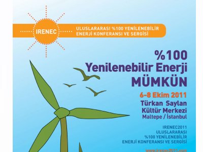 ULUSLARARASI `YÜZDE YÜZ` YENİLENEBİLİR ENERJİ KONFERANSI VE SERGİSİ