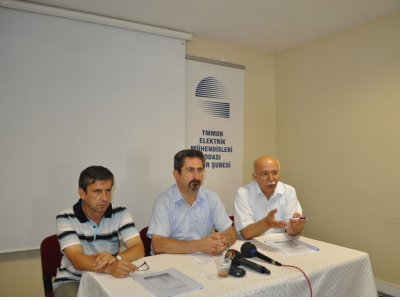 ŞUBEMİZ ENERJİ KOMİSYONUNCA HAZIRLANAN RAPOR KAMUOYUNA AÇIKLANDI