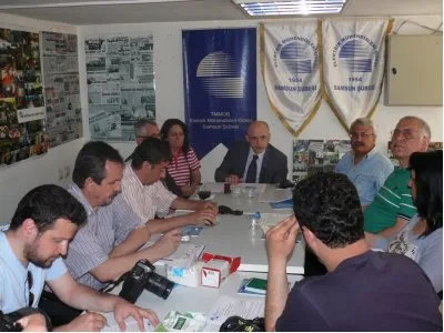 EMO`DAN YEDAŞ`A FATURA UYARISI
