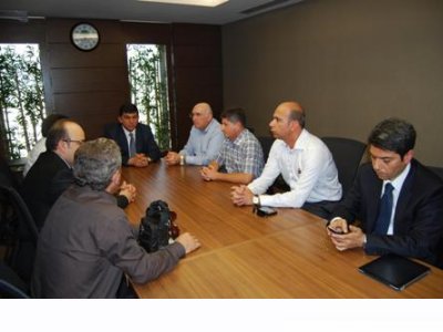 İBRAHİMLİ 2 BÖLGESİ İÇİN ZİYARET