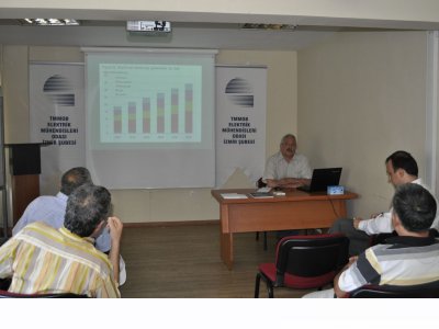 KÜRESELLEŞME SÜRECİNDE İKLİM DEĞİŞİKLİKLERİ VE YENİLENEBİLİR ENERJİ KAYNAKLARI: BİYOKÜTLE SEMİNERİ YAPILDI