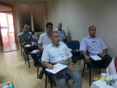 İŞ GÜVENLİĞİ BİLGİLENDİRME SEMİNERİ