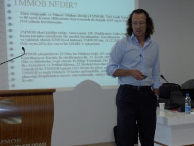 KATODİK KORUMA (MİSEM) EĞİTİMİ YAPILDI