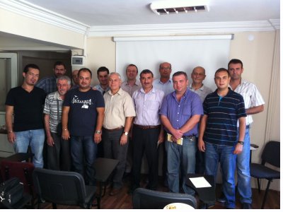 AYDIN VE NAZİLLİ TEMSİLCİLİĞİ ZİYARETLERİ