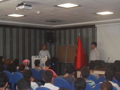 SEMİNER : YAZILIM SEKTÖRÜNE BAKIŞ