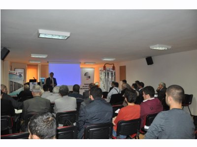 BUSBAR, PANO UYGULAMALARI VE ELEKTRİKLİ ARAÇ ŞARJ İSTASYONLARI SEMİNERİ GERÇEKLEŞTİRİLDİ
