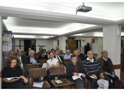 ŞUBE DANIŞMA KURULU 3. TOPLANTISI YAPILDI