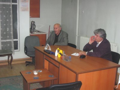 ERZURUM İL TEMSİLCİLİĞİ’NDE ÜYE TOPLANTISI DÜZENLENDİ