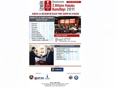 ULUSLARASI BİLİŞİM HUKUKU KURULTAYI