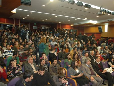 DEVRİMCİ –HALKÇI YEREL YÖNETİMLER SEMPOZYUMU’NUN İKİNCİ GÜNÜNDE “SİSTEM KARŞITI YEREL MÜCADELE DENEYİMLERİ” OTURUMU YAPILDI