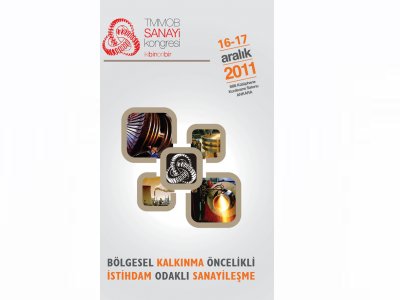TMMOB SANAYİ KONGRESİ DÜZENLENİYOR