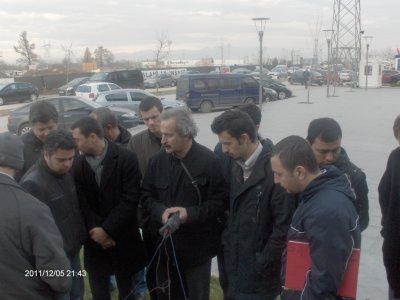 YÜKSEK GERİLİM TESİSLERİNDE İŞLETME SORUMLULUĞU (MİSEM) EĞİTİMİ YAPILDI