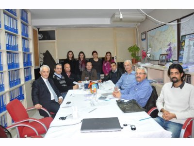 ŞUBEMİZİN OLAĞAN DENETLEMESİ GERÇEKLEŞTİ