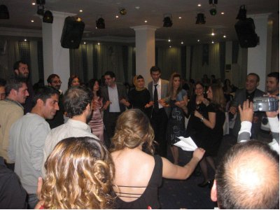 EMO D.BAKIR ŞUBE GELENEKSEL EMO GECESİ DÜZENLENDİ.