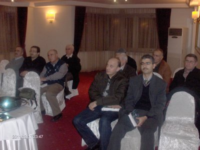 BALIKESİR İL TEMSİLCİLİĞİMİZDE  ENDÜSTRİYEL OTOMASYON EĞİTİMİ YAPILDI