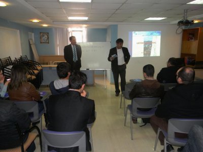 ELEKTRİK SMM EGİTİMİ GERÇEKLEŞTİRİLDİ