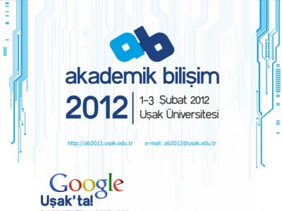 AKADEMİK BİLİŞİM KONFERANSI DÜZENLENİYOR