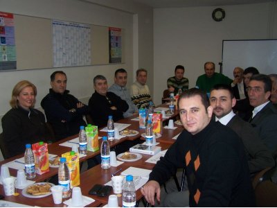 EMO ESKİŞEHİR ŞUBESİ 1. DÖNEM 3. DANIŞMA KURULU TOPLANTISI YAPILDI