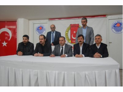 AKKUYU NÜKLEER SANTRALİ İLE İLGİLİ BASIN AÇIKLAMASI DÜZENLENDİ.