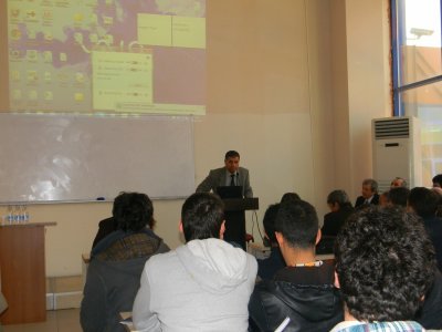 KONFERANS :MÜHENDİSLİK VE TEKNOLOJİ