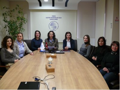 DÜNYA KADINLAR GÜNÜ BASIN AÇIKLAMASI