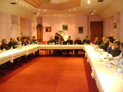 EMO BOLU TEMSİLCİLİĞİ ÜYE TOPLANTISI GERÇEKLEŞTİRİLDİ