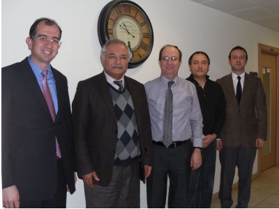 YAŞAR ÜNİVERSİTESİ ZİYARETİ