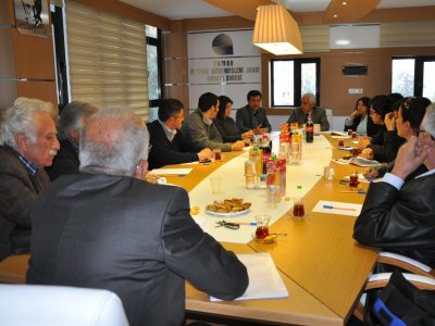 TMMOB ANTALYA İKK VE EŞGÜDÜM KURULU ÜYELERİ MERSİN AKKUYU’YA GİDİYOR