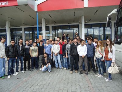 KÜTAHYA EMO-GENÇ TEKNİK GEZİSİ DÜZENLENDİ
