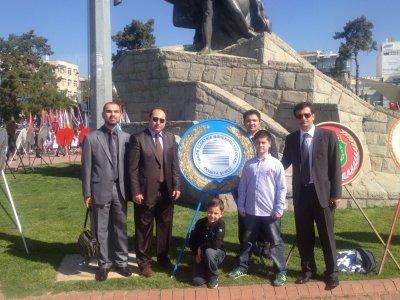 23 NİSAN ULUSAL EGEMENLİK VE ÇOCUK BAYRAMI KUTLU OLSUN