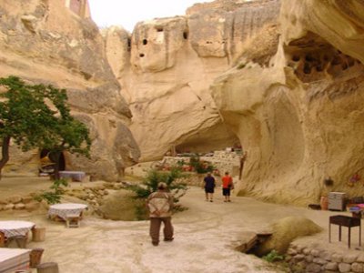 NEVŞEHİR/KAPADOKYA’YA GEZİ DÜZENLENECEK