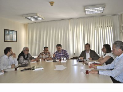 III. ELEKTRİK TESİSAT KONGRESİ HAZIRLIK GRUBU TOPLANTISI YAPILDI