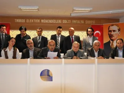 EŞGÜDÜM KURULU BASIN AÇIKLAMASI (05 NİSAN 2012): EXPO 2016 BİR TARIM BAKANLIĞI ORGANİZASYONU DEĞİLDİR