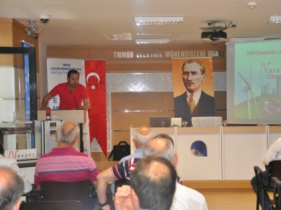 YANGINA DAYANIKLI KABLOLAR SEMİNERİ DÜZENLENDİ