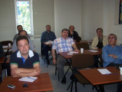 YENİLEME EĞİTİMLERİ DÜZENLENDİ