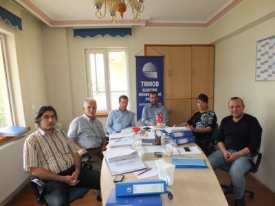 ŞUBEMİZ DENETLEMESİ