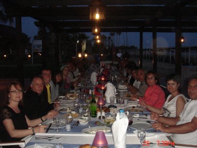ANTALYA GEZİSİ  DÜZENLENDİ