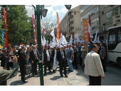 TMMOB 42. OLAĞAN GENEL KURULU YAPILIYOR