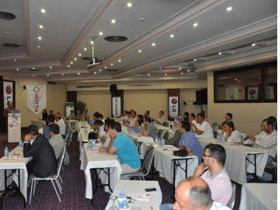 FİBER OPTİK ALT YAPI ÇÖZÜMLERİ VE IP CCTV SOLUTİON SEMİNERİ DÜZENLENDİ.